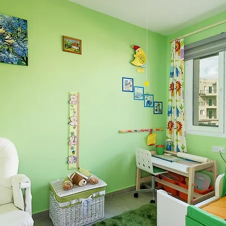 Thalassa Beachfront Ξενοδοχείο με διαμερίσματα Vokolidha