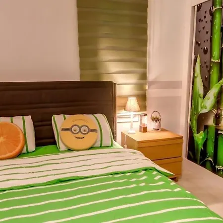Thalassa Beachfront Apartmanhotel *