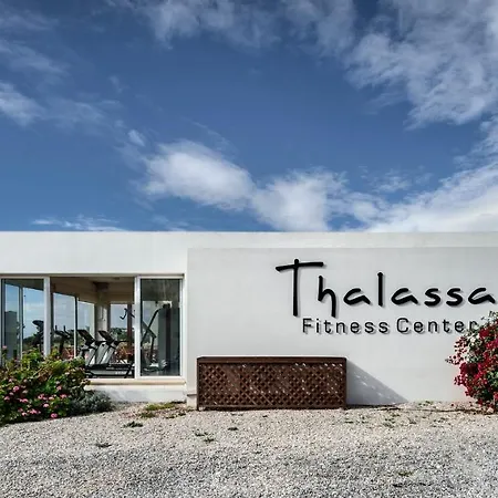 Apartmanhotel Thalassa Beachfront Vokolidha